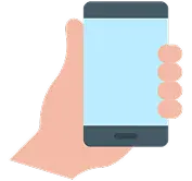 気になる商品をLINE査定またはメール査定で申し込み