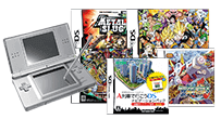 ニンテンドーDSソフト　