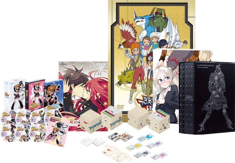 アニメ　ＤＶＤ