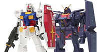 GFF(GUNDAM FIX FIGURATION)