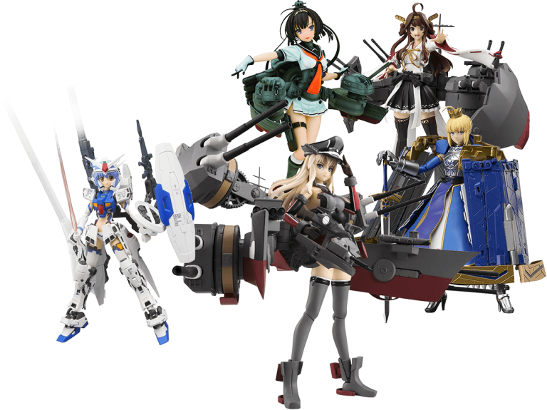アーマーガールズ
