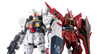 ガンプラRG