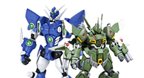 スーパーロボット大戦（プラモデル）