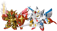 ガンダム SDXシリーズ