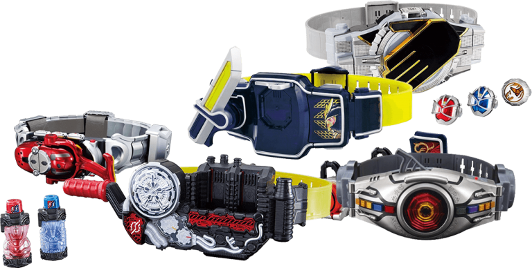 仮面ライダー変身ベルト