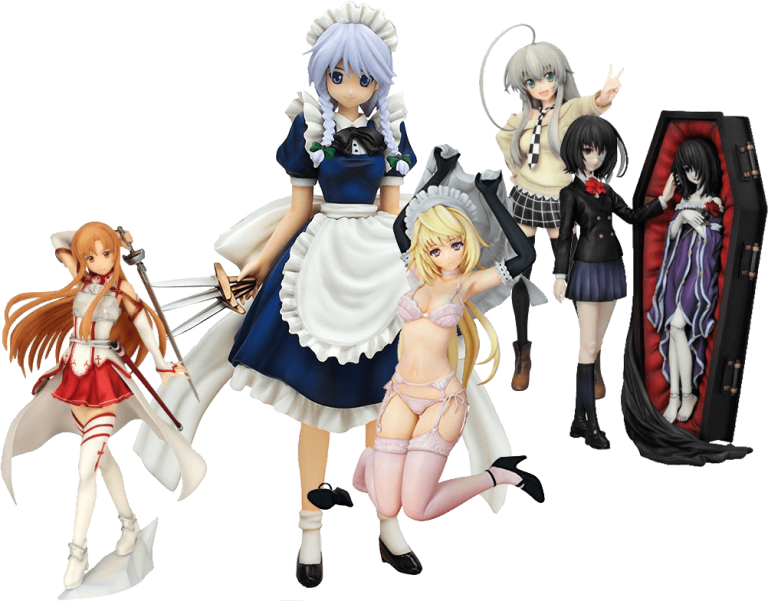 グリフォンエンタープライズ　フィギュア