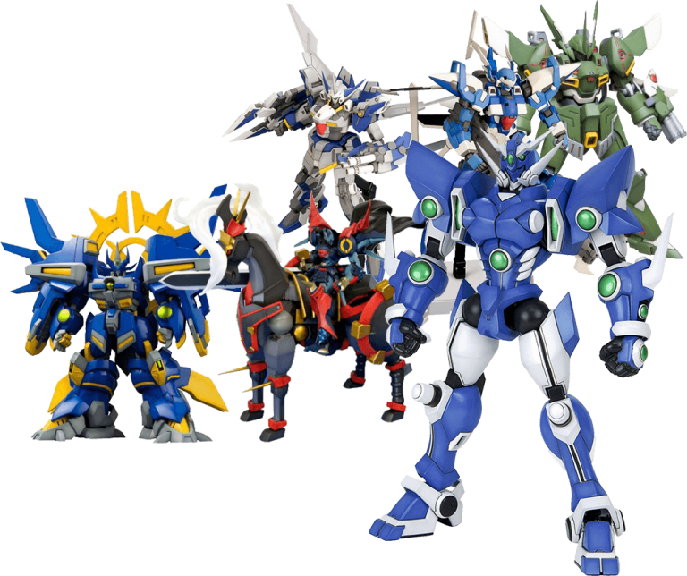 スーパーロボット大戦（プラモデル）買取