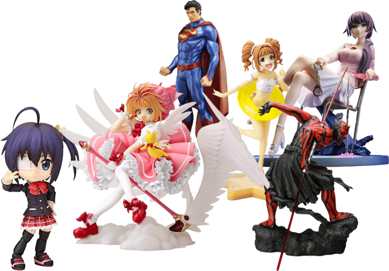 コトブキヤ(寿屋)　フィギュア買取