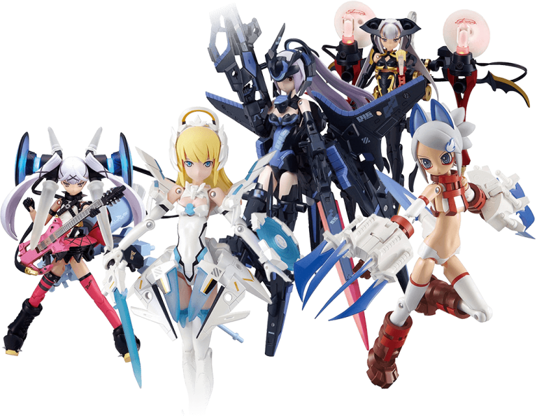 武装神姫