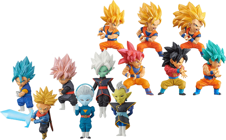 ドラゴンボール・アイキャッチ