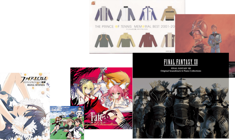 アニメ・ゲームＣＤ