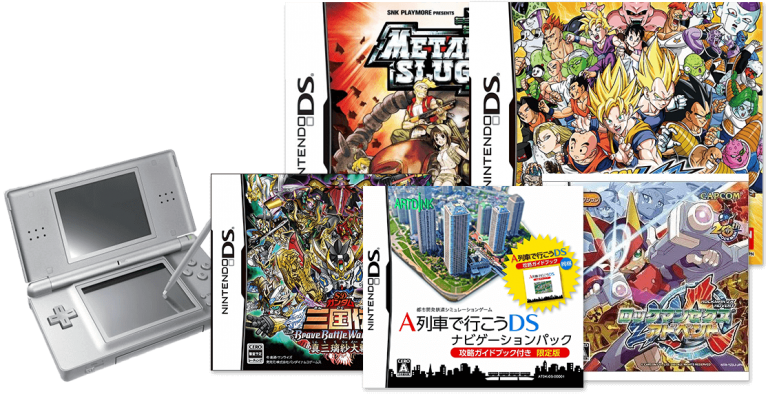 ニンテンドーDSソフト　