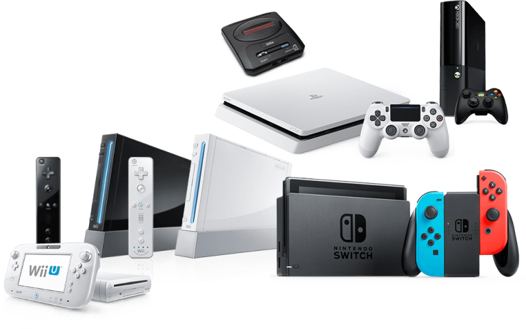TVゲーム　ゲーム機本体