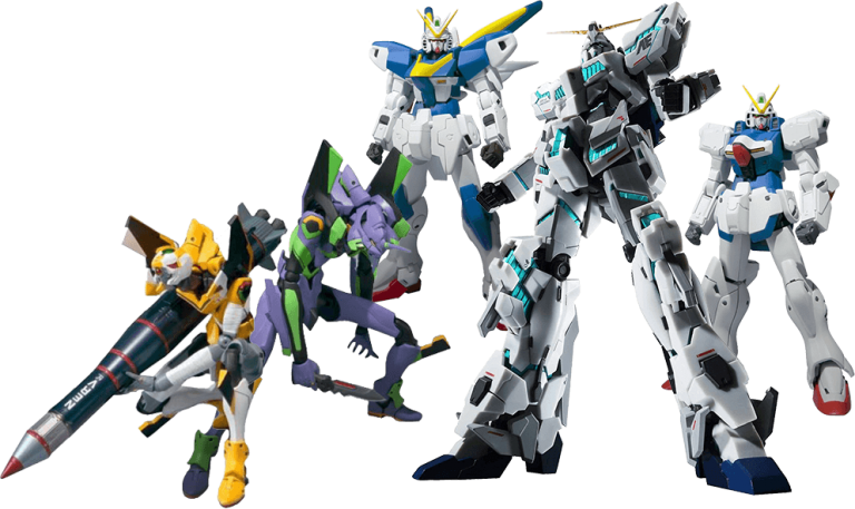 ROBOT魂（ロボット魂）買取
