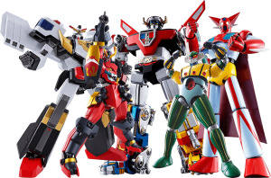 超合金　フィギュア