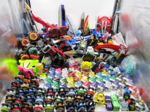 箱なしおもちゃ