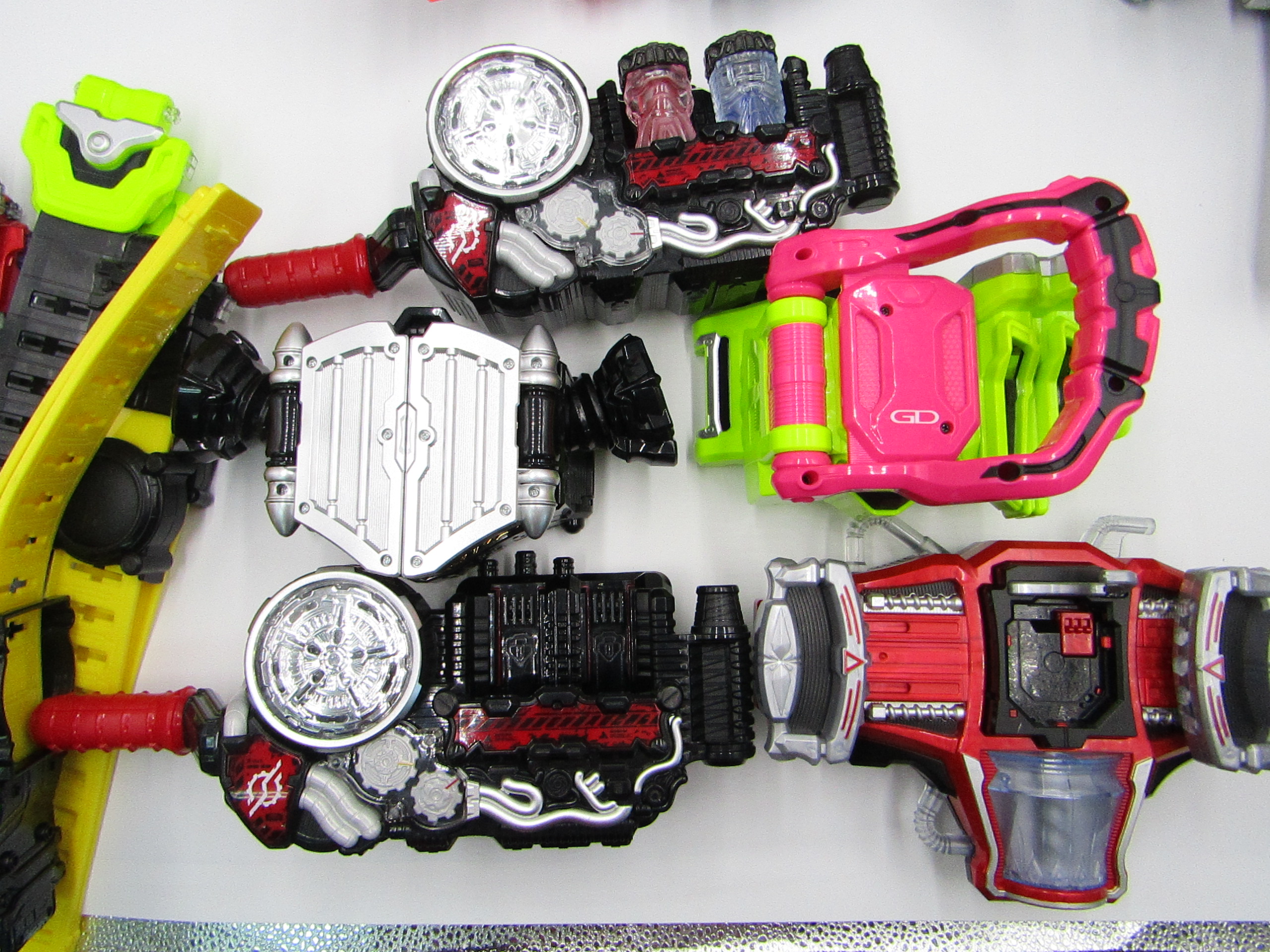 仮面ライダー変身ベルト