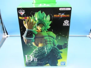 フィギュアの外箱