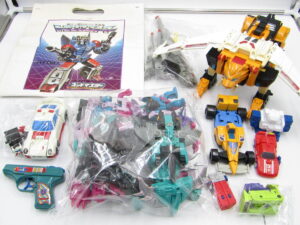 トランスフォーマー