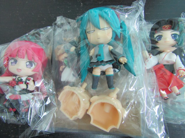 ねんどろいど　箱なし　本体のみ