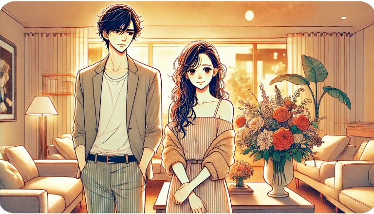 結婚を意識している男女