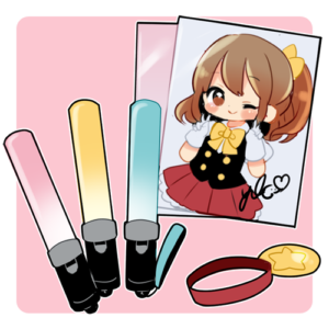 キャラクターグッズ