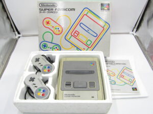 スーパーファミコン本体