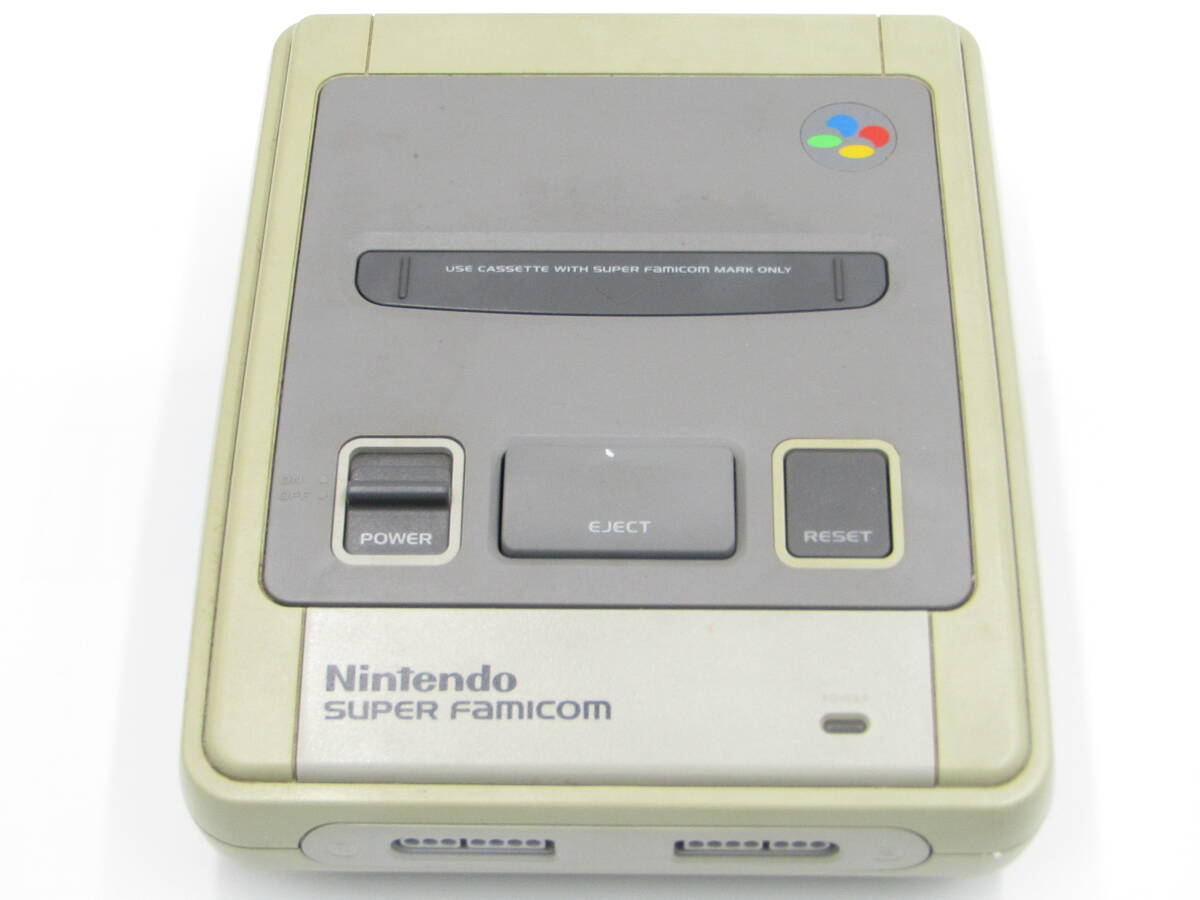 スーパーファミコン