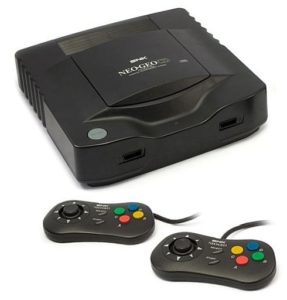 SNK　NEOGEO　ネオジオCD