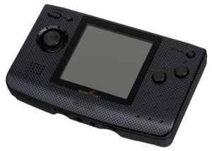 ネオジオポケット　ブラック