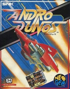 ネオジオ　アンドロデュノス