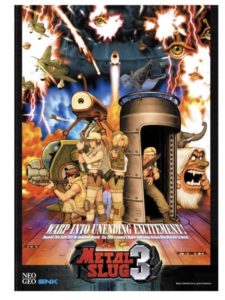 ネオジオ　メタルスラッグ3