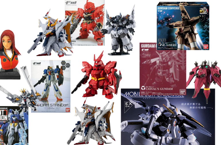 食玩　ガンダム　買取