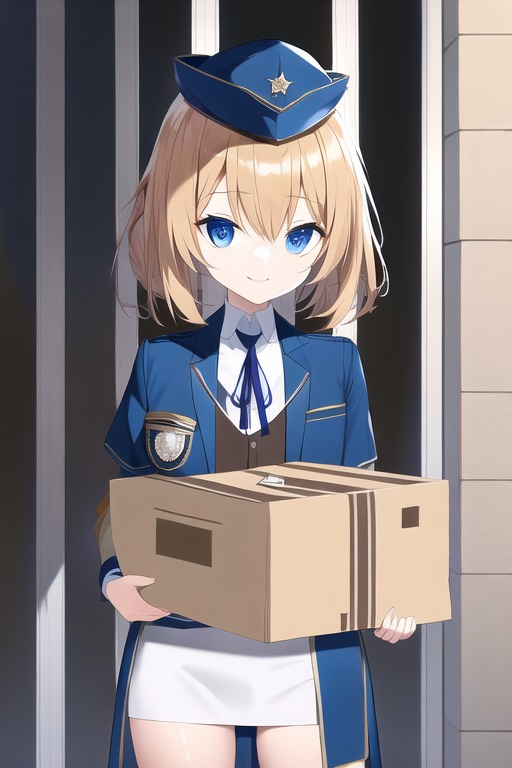 宅配ドライバー