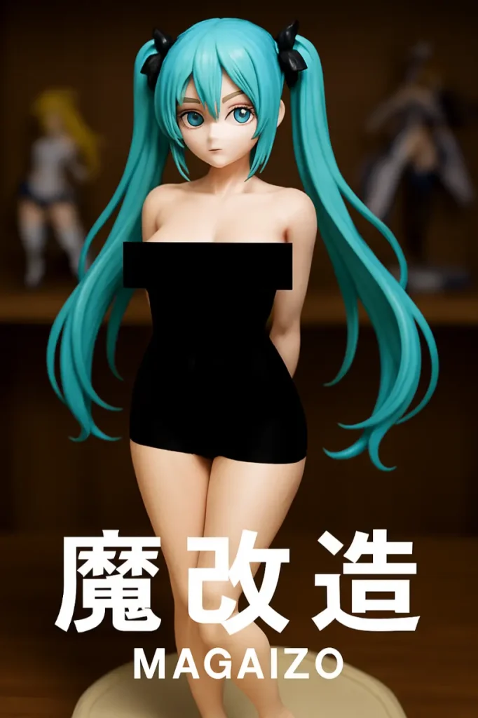 魔改造