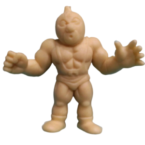 キン肉マン消しゴム