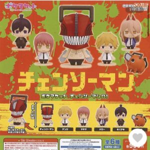 ポケマケット チェンソーマン01 全6種
