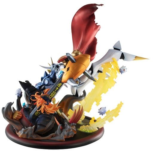 デジモンアドベンチャー ぼくらのウォーゲーム オメガモン