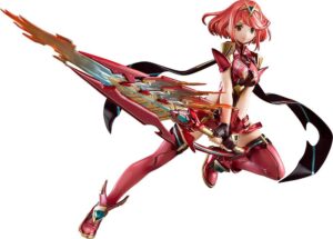 ゼノブレイド2　ホムラ