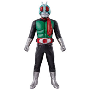 ソフビ　仮面ライダー