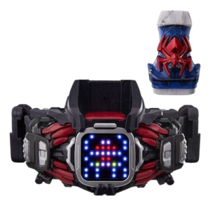変身ベルト DXデモンズドライバー 「仮面ライダーリバイス」 プレミアムバンダイ限定