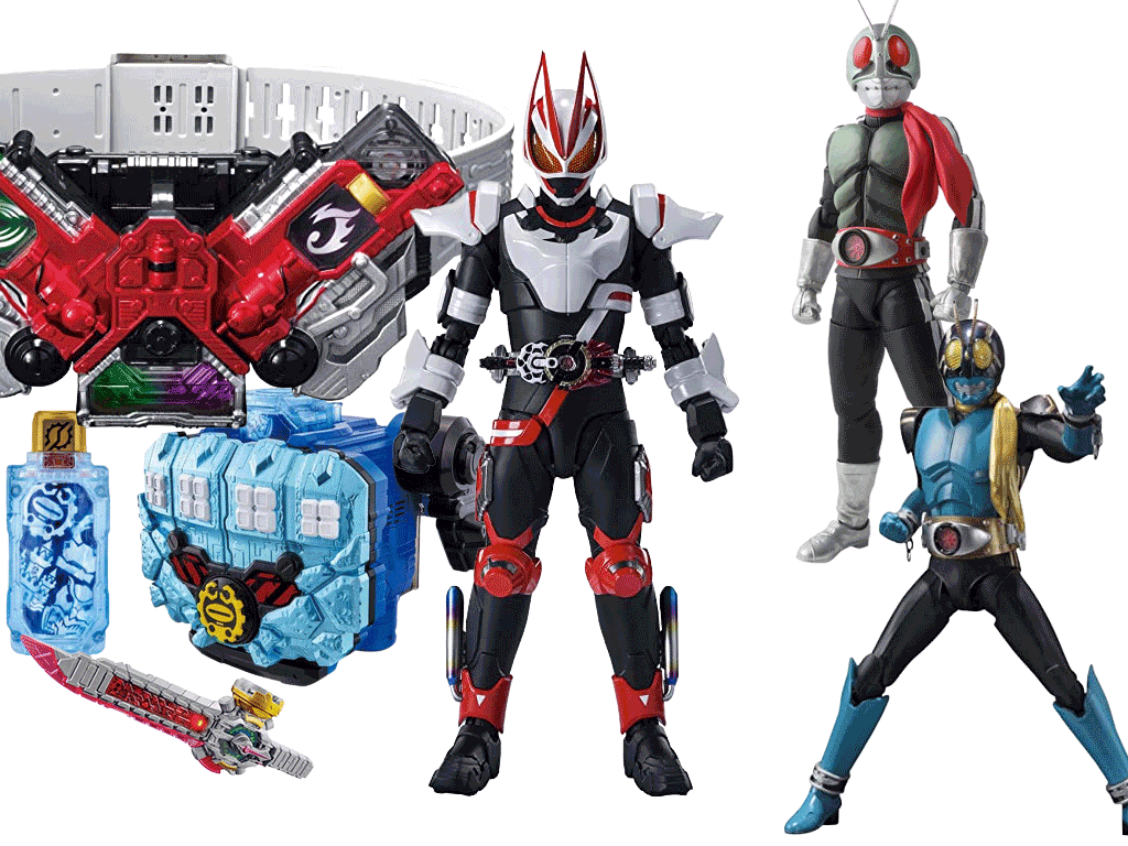 仮面ライダー変身ベルト