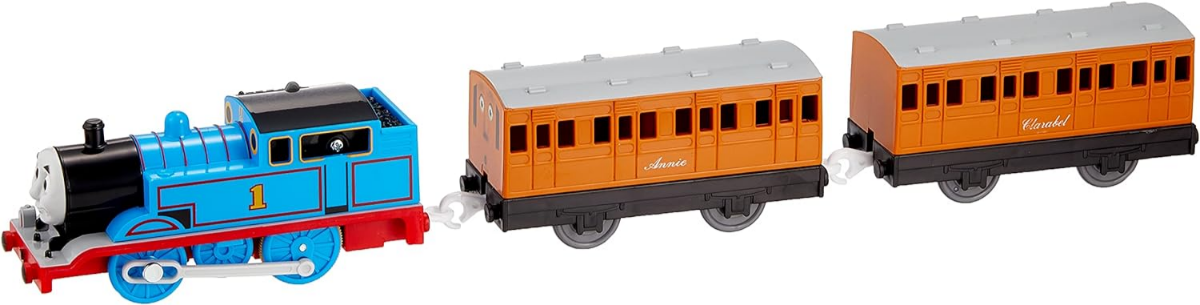 トーマス　プラレール