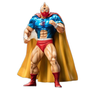 筋肉スグル　キン肉マン