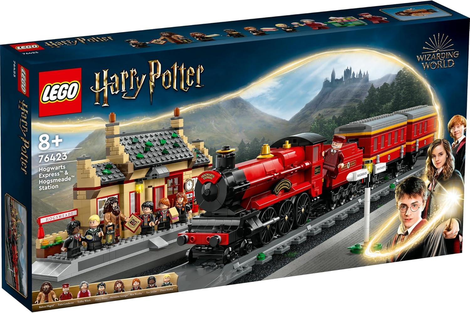 LEGO　ハリー・ポッター　76423