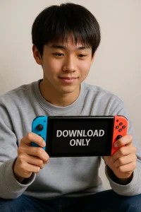 ニンテンドースイッチのダウンロードソフトは売れる？買取の真実を徹底解説