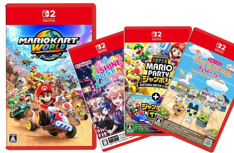 ニンテンドースイッチ2